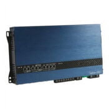 SoundStream Rubicon Nano 2000 W Class D 5 Channel Car Audio Amplifier
