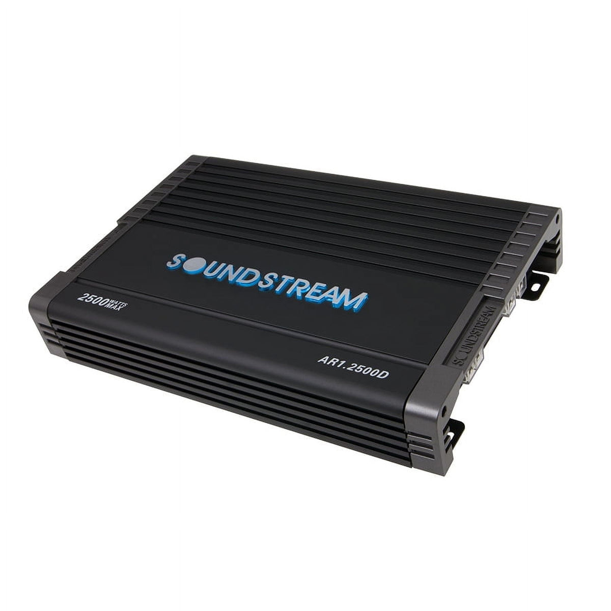 Soundstream Arachnid Series 2500 Watt Class D Monoblock Car Audio Amplifier