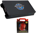 Soundstream BXT4.2000 Bass Xtreme Series 4Ch Amplifier with 8 Gauge Amp Kit