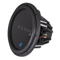 Soundstream RSW-154 2600W Peak 1300W RMS 15Reserve Series Dual 4-ohm Car Subwoofer