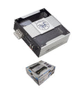 Soundstream Xtreme 1 Ohm 3500 Watts 4 Channel Class D Amplifier TXP4.3500D