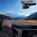 Spring Deal on Clearance 2025! UUHYTG 2 In 1 Car Recorder Mobile Radiation Detection Monitoring Speed Monitoring Early Warnings Instrument 140 Degrees Wide Angle Cycle Storage