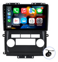 Stereo 2+32g for Nissan Xterra Frontier 2009-2012 Carplay
