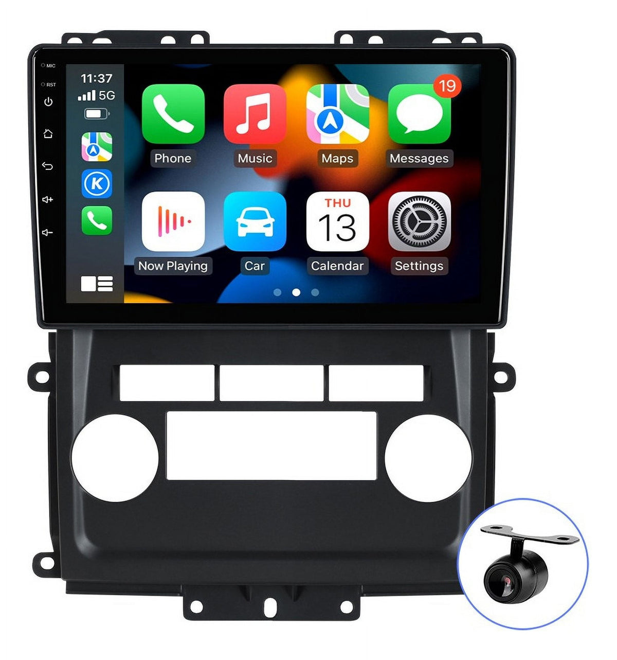 Stereo 2+32g for Nissan Xterra Frontier 2009-2012 Carplay