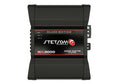 Stetsom EX3000 Class D 2 Ohm 1 Channel Digital Car Amplifier, Black Edition