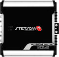 Stetsom HL 1200.4 Amplifier 1-ohm 1200W RMS 4-Channels