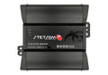 Stetsom Vulcan 3,000 Class D Mono Vehicle Audio Amplifier, Black