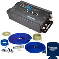 Stinger SS600XS 8GA Copper 600W Complete Amplifier Wiring Kit with AudioControl LC2i 2-channel line output converter