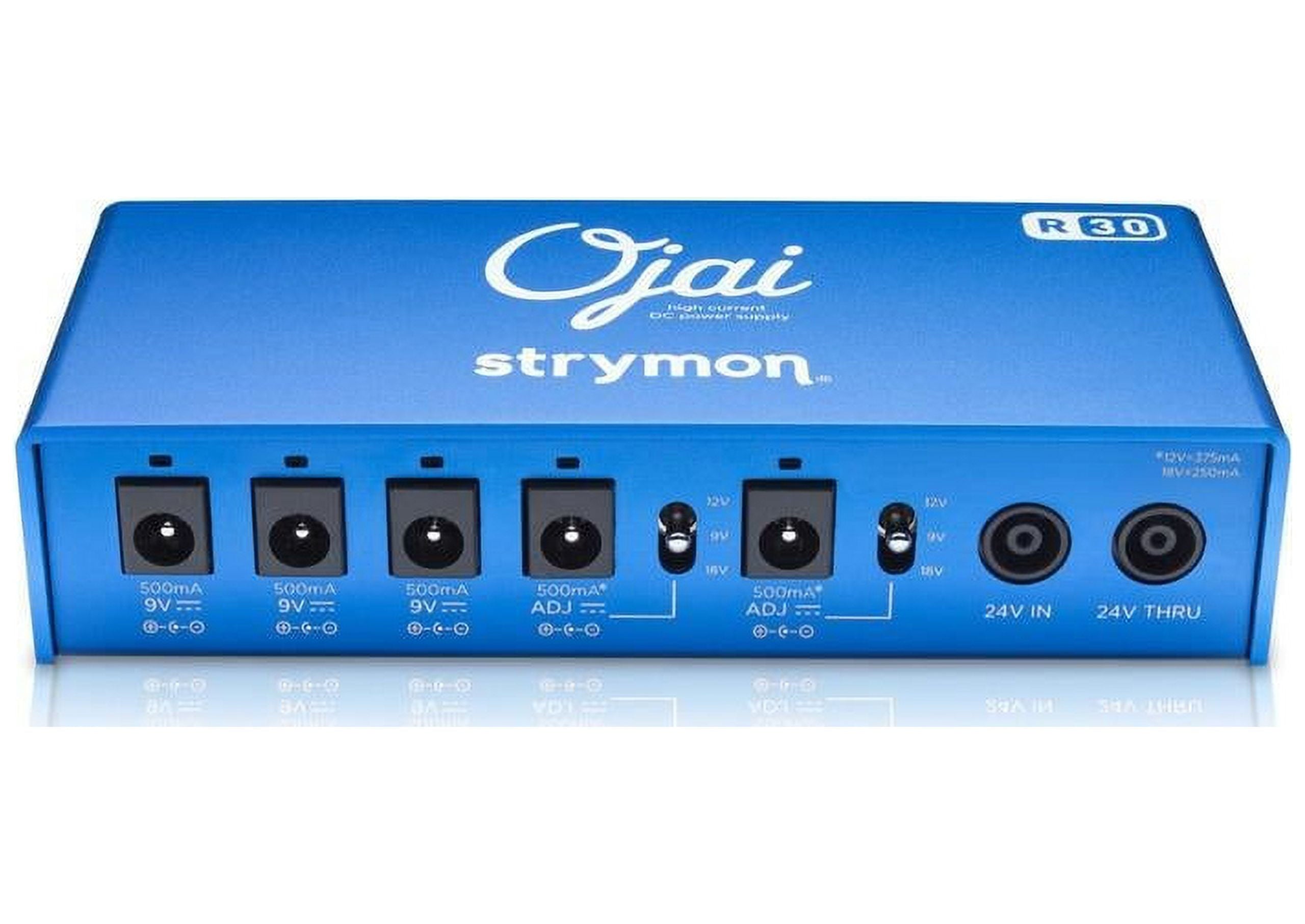 Strymon Ojai R30 High Current DC Power Supply