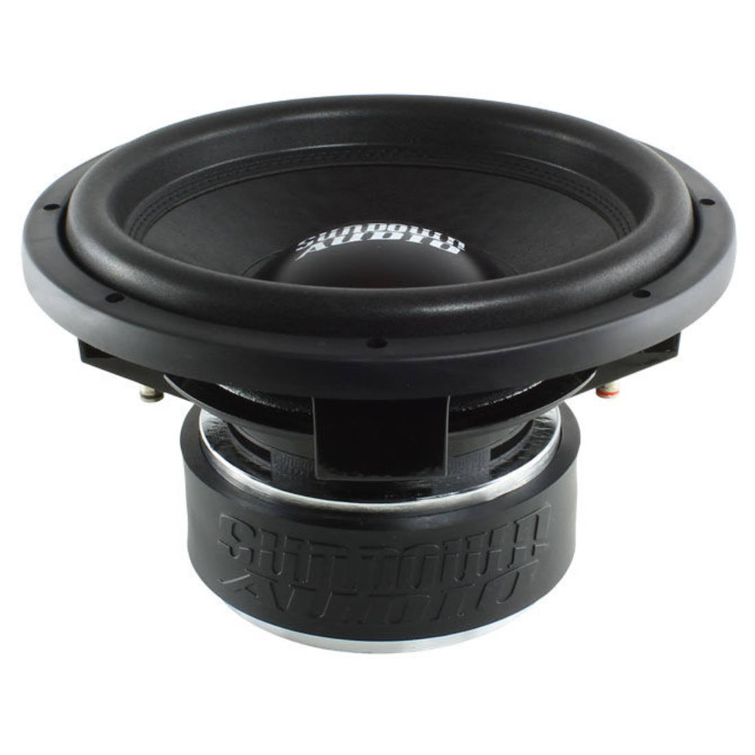 Sundown Audio SA-12 V.2 D4 12Dual 4 Ohm DVC 1000W RMS Car Audio Subwoofer