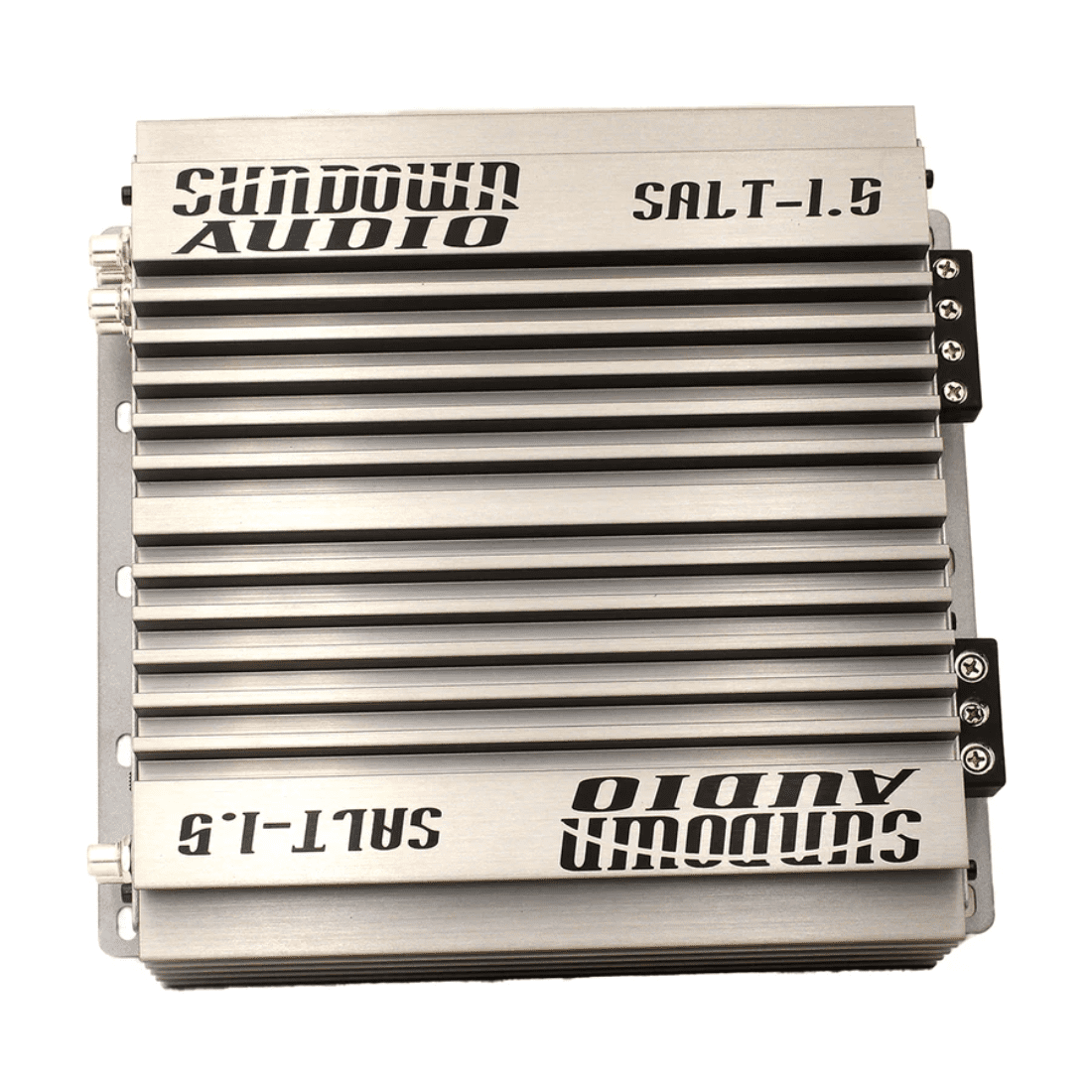 Sundown Audio SALT 1.5 Monoblock Linkable Digital Vehicle Audio Amplifier