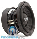 Sundown Audio U-10 D2 101500W RMS Dual 2-Ohm Voice Coil DVC Car Subwoofer