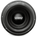 Sundown Bass Boost Car Subwoofer Black, 12