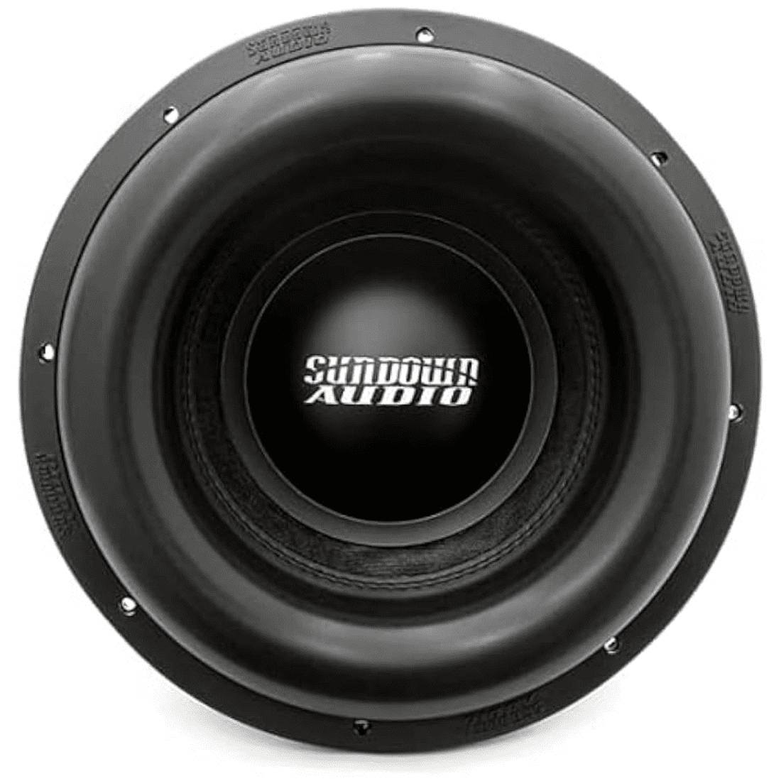 Sundown Bass Boost Car Subwoofer Black, 12
