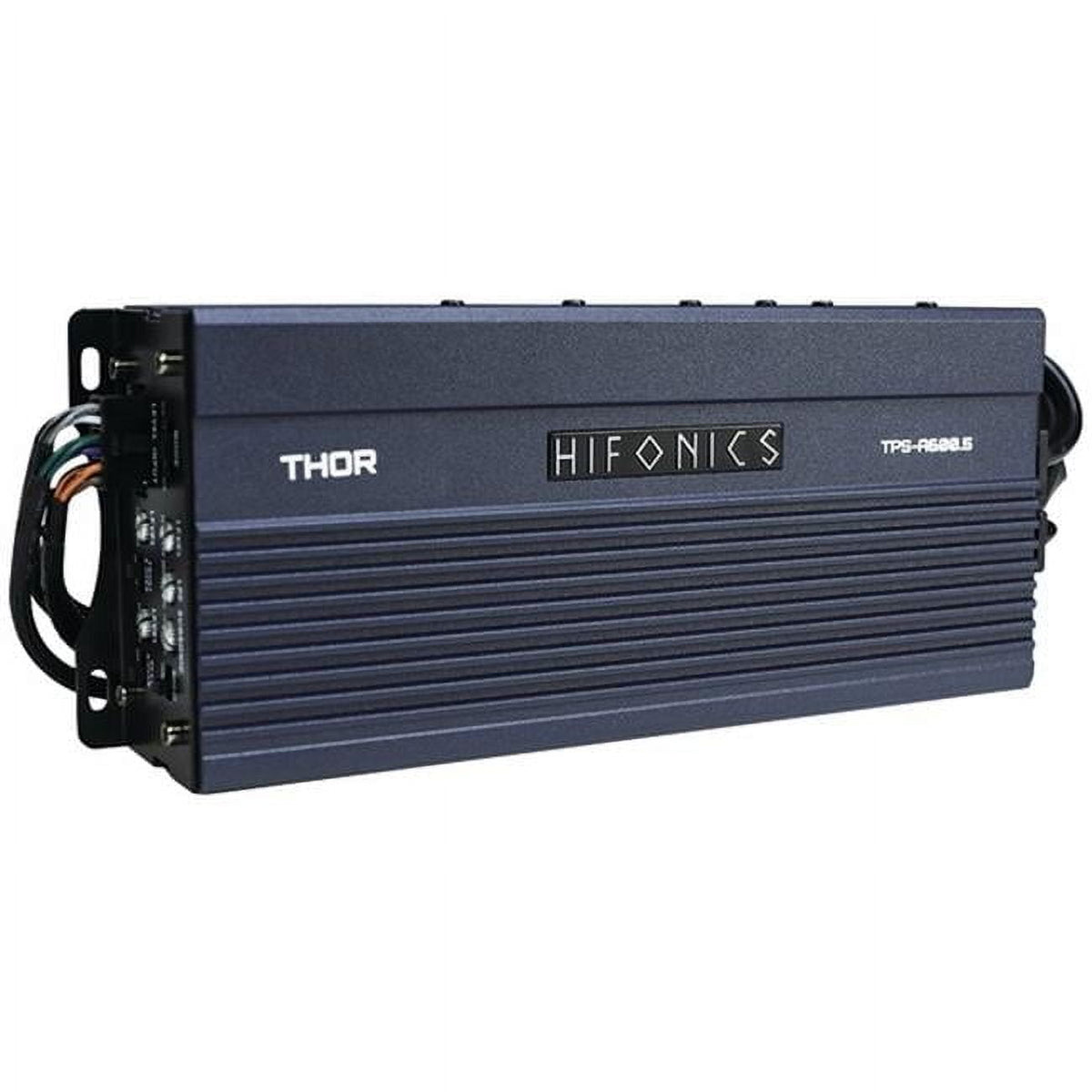 THOR Series 5-Channel 600W Class D Amp Blue