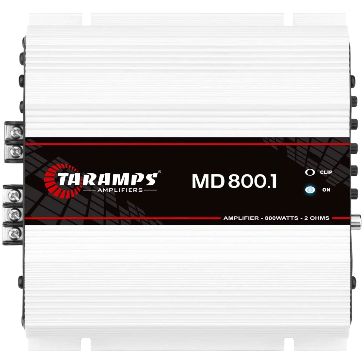 Taramps Audio Amplifier MD 800.1-1 OHM