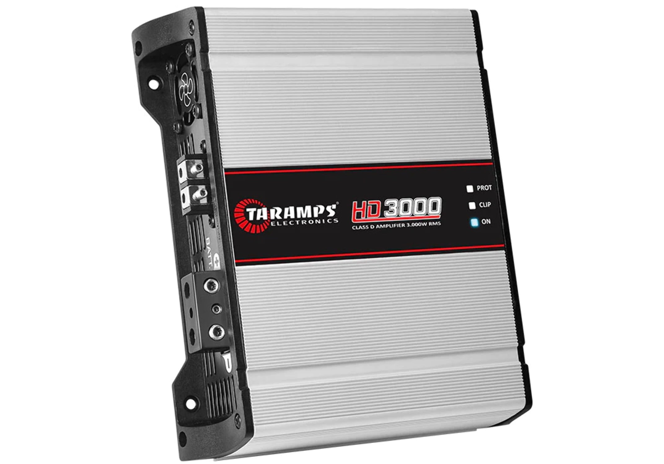 Taramps Class D HD 3000 Watt RMS 1 Ohms Automotive Sound Systems Mono Amplifier