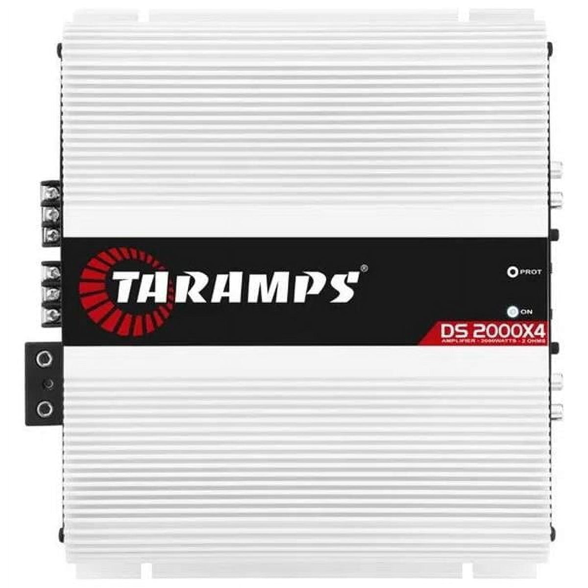 Taramps DS 2000X4 2-Ohms 2000W RMS 4-Channel Class-D Car Audio Amplifier