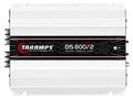 Taramps DS 800x2 2 Ohms 2 Channels 800 Watts Car Audio & Stereo System Amplifier