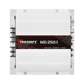 Taramp's MD 250.1 Car Audio Amplifier 1 Channel 250 Watts Rms