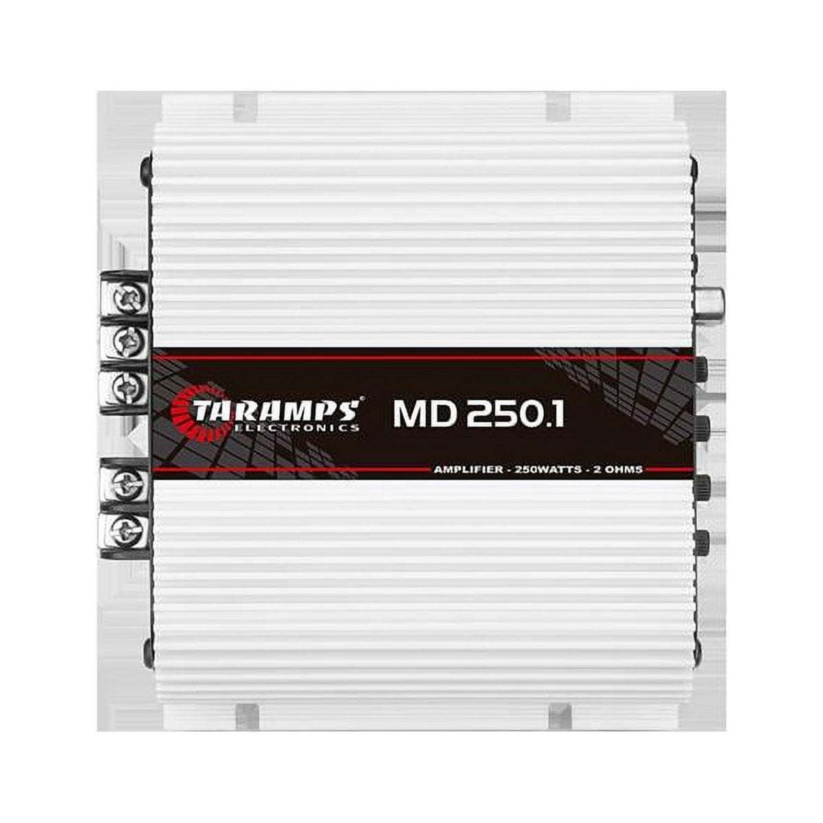 Taramp's MD 250.1 Car Audio Amplifier 1 Channel 250 Watts Rms