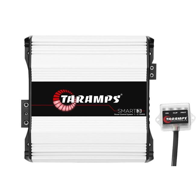 Taramps 1 Channel 3000 Watts RMS Car Audio Amplifier with Bass Boost - SMART3