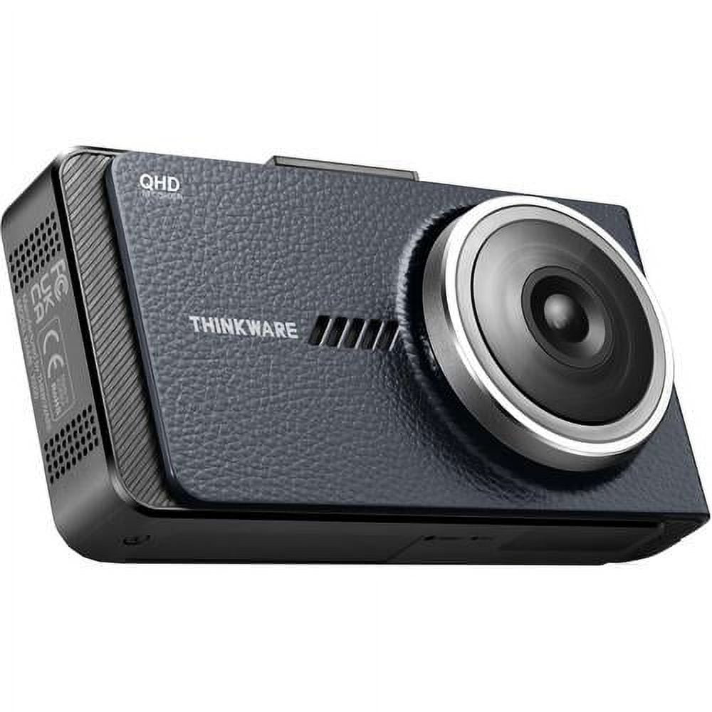 Thinkware X800 2.7LCD Touchscreen 2K QHD Car Dash Camera 32GB Night Vision G-Sensor