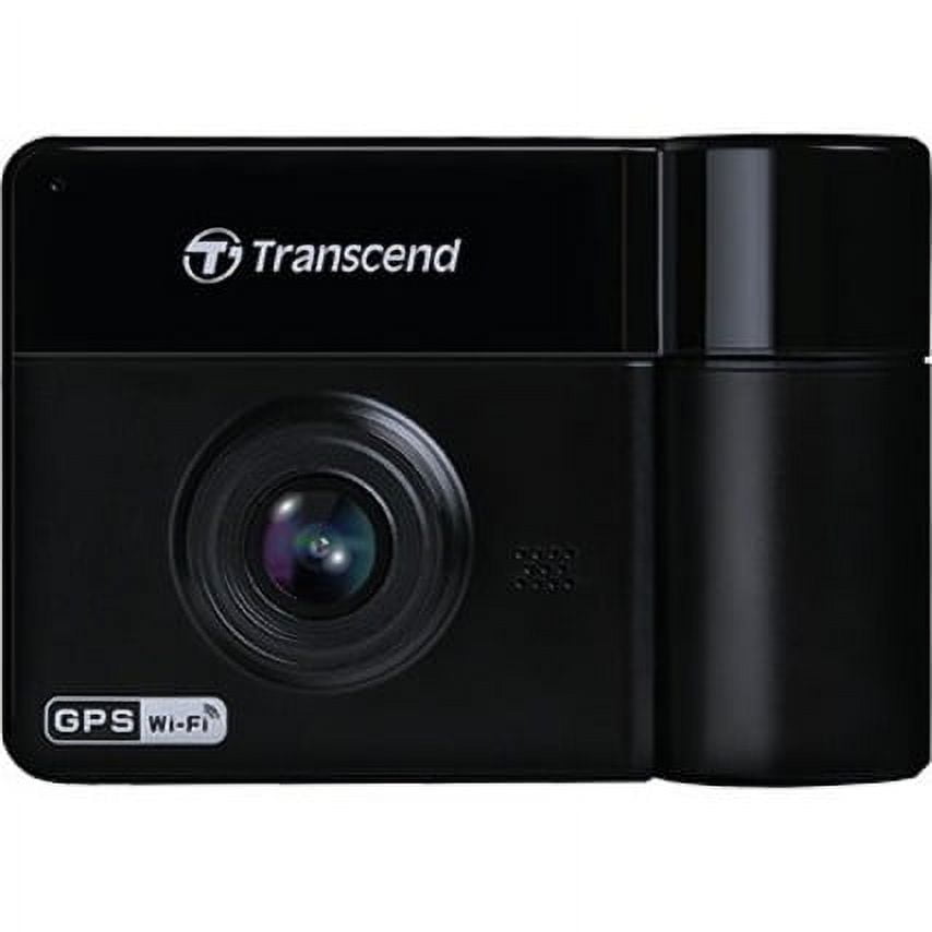 Transcend DrivePro 550B Digital Camcorder, 2.4LCD Screen, STARVIS, Full HD