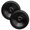 Two Infinity KAPPA123WDSSI 12(300mm) high-performance car audio subwoofer