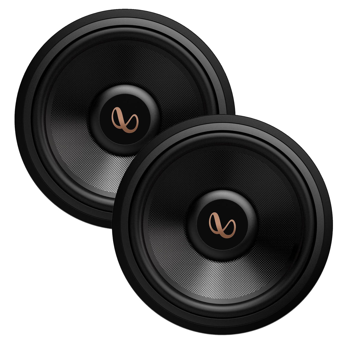 Two Infinity KAPPA123WDSSI 12(300mm) high-performance car audio subwoofer