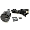 USB Car Charger Style HD DVR