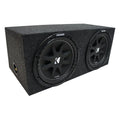 Harmony Accessory Master Universal Car Stereo Sub Box 2 Ohm
