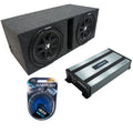 Harmony Accessory Master Powerful Bass Car Subwoofers Black, 15