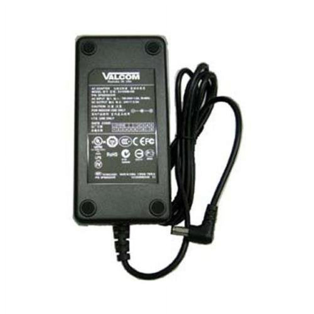 VALCOM VC-VP-2148D Wall Rack or Wall Mnt 48 Volt Power Sup