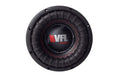 VFL AUDIO VFL-8D4 8600W RMS COMPETITION CAR SUBWOOFER 4-OHM DVC AMERICAN BASS