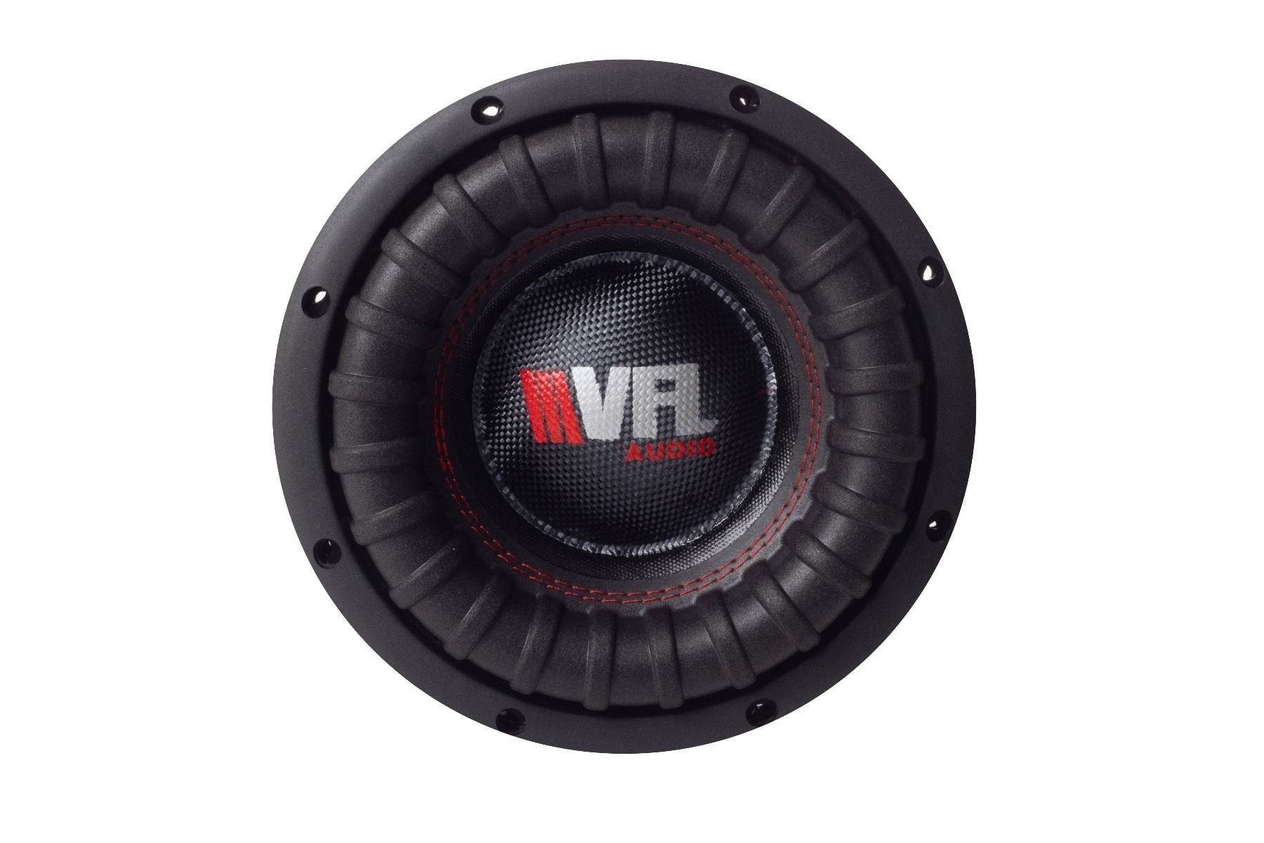 VFL AUDIO VFL-8D4 8600W RMS COMPETITION CAR SUBWOOFER 4-OHM DVC AMERICAN BASS