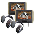 VOXX AVXMTGHR9HD Car DVD Player, 9LCD, 16:9