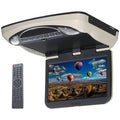 Audiovox  VXMTG13 13.3Hi-Def Digital LED Backlit Overhead Monitor with DVD Player