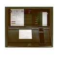 WF-8955-AD Power Converter Charger with Distribution Center for 30 Amp AC Brown