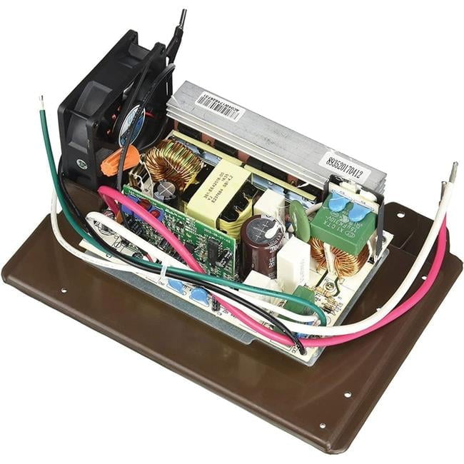 WF8935AD 35A Converter & Charger with Distribution Center