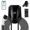 WZTO EV Charging Station Wall Connector EV Charging Station 48 Amp Electric Car Charger Home EV Chargers Wall Mount Electric Vehicle Charging Equipment dependable