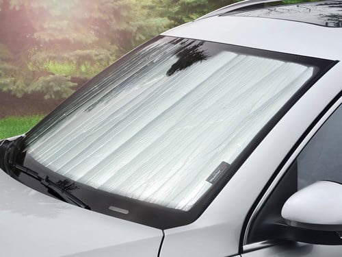WeatherTech Sunshade Window Shade compatible with 2018-2020 Honda Odyssey - Full Vehicle Kit