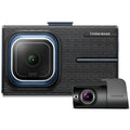 X1000 2K QHD 3.5LCD Screen Front Dash Cam with Rear View Camera