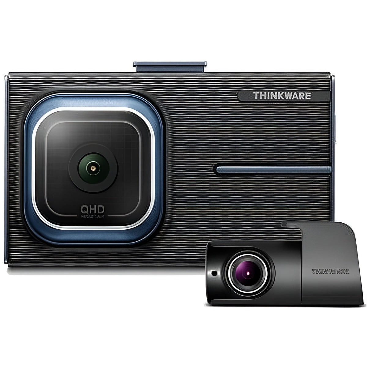 X1000 2K QHD 3.5LCD Screen Front Dash Cam with Rear View Camera