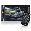 XO Vision XOD1752BT 6.2Touch Screen In-Dash DVD Receiver