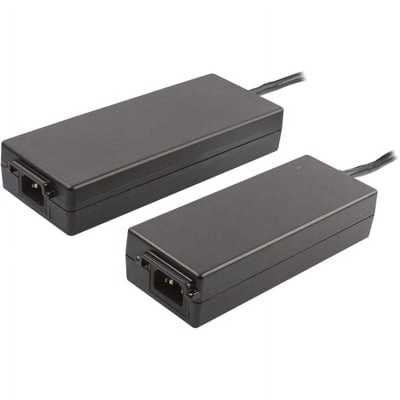 XP POWER AHM100PS24, Power Supply; AC-DC; PSU, 100W, EXTERNAL, MEDICAL + IND