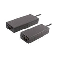 XP POWER AHM250PS24T, Desktop AC Adapter PSU, 250W 24V 10.41A, EXTERNAL, MEDI + IND, AC C14, DC Rectangular, 6 Position, 80 ~ 264 VACin