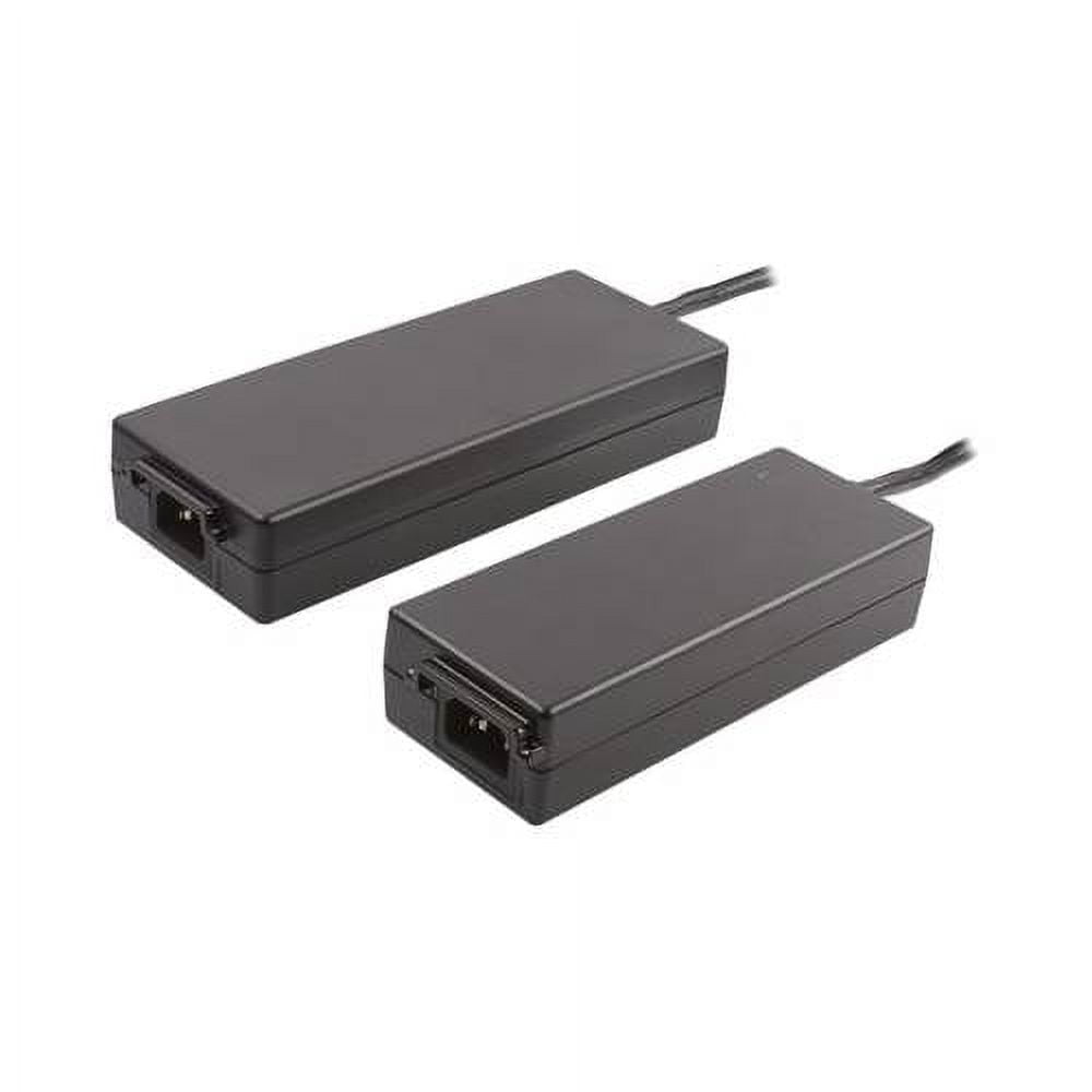 XP POWER AHM250PS24T, Desktop AC Adapter PSU, 250W 24V 10.41A, EXTERNAL, MEDI + IND, AC C14, DC Rectangular, 6 Position, 80 ~ 264 VACin