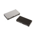XP POWER ASB110PS24, Power Supply; AC-DC; PSU, 110W 24V 4.58A, 85 ~ 264 VACin, BASEPLATE COOLED, Enclosed