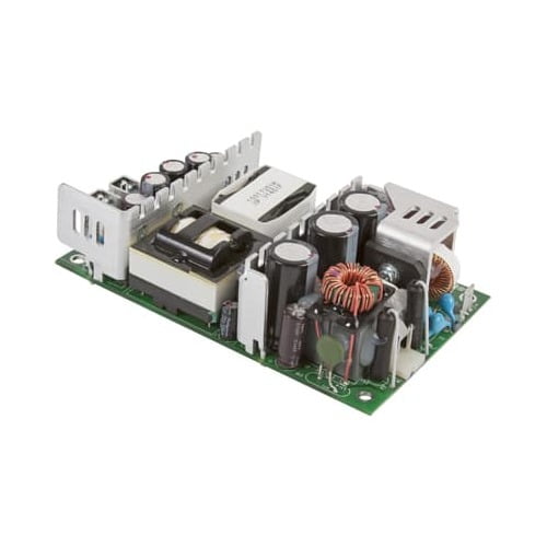 XP POWER GCS350PS12, Power Supply; AC-DC; open frame psu, 200/350W 12V 16.7/29.2A for Convect/Forced air, ind & med, 85 ~ 264 VACin